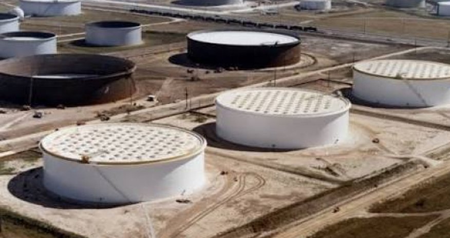 Нефтерезерв Америки сократился до минимума Нефтерезерв Америки сократился до минимума