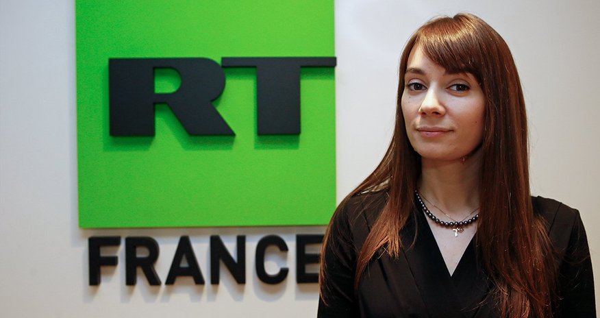 Париж высылает бывшего главреда RT France Париж высылает бывшего главреда RT France