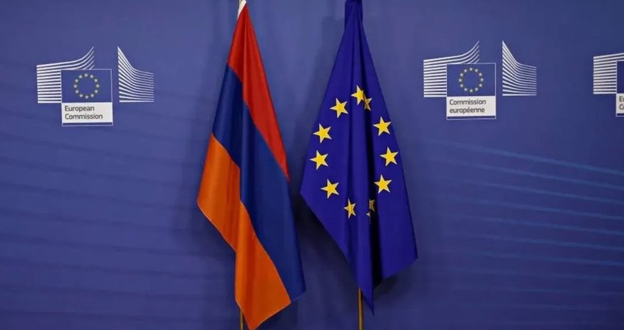 Евросоюз выделил Армении дополнительные гранты на 43,9 млн евро Евросоюз выделил Армении дополнительные гранты на 43,9 млн евро
