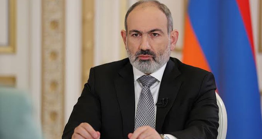 Paşinyan: bazar günü hökumət istefa verəcək Paşinyan: bazar günü hökumət istefa verəcək