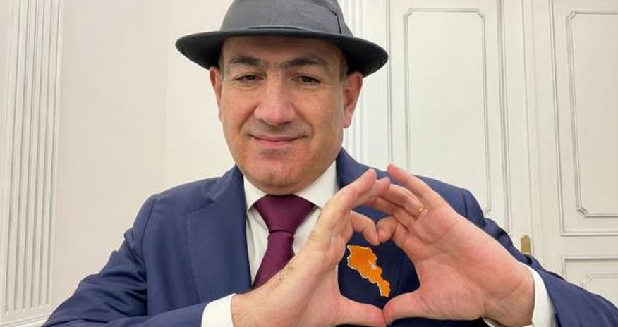 Пашинян заявил, что Армения нужна Китаю, США, ЕС и другим странам Пашинян заявил, что Армения нужна Китаю, США, ЕС и другим странам