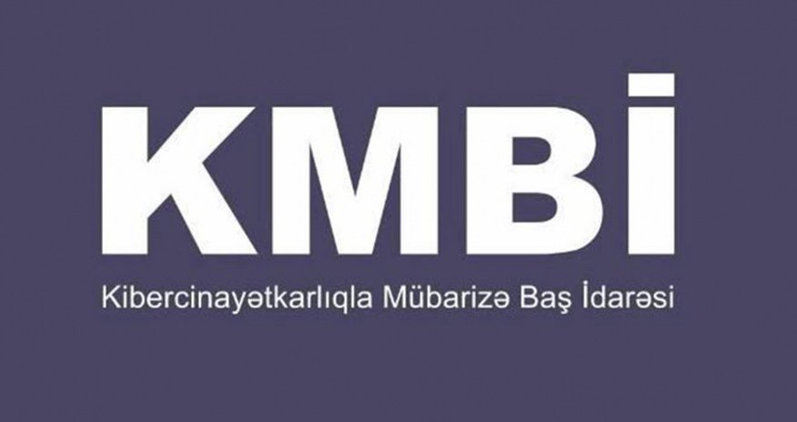 KMBİ fişinq şəbəkəsinin daha iki üzvünü saxlayıb - Video KMBİ fişinq şəbəkəsinin daha iki üzvünü saxlayıb - Video