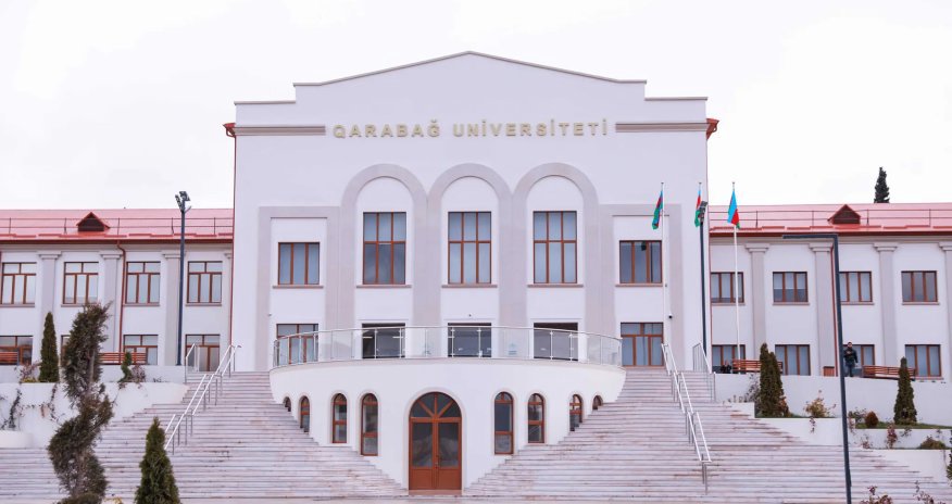 Qarabağ Universiteti ixtisaslar üzrə minimum keçid ballarını açıqlayıb Qarabağ Universiteti ixtisaslar üzrə minimum keçid ballarını açıqlayıb