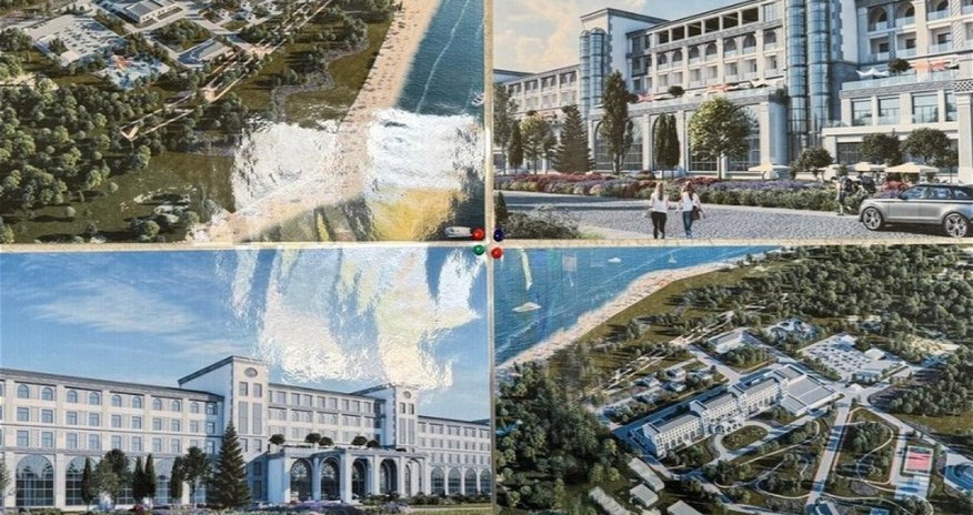Пятизвёздочный отель Baku Resort & Spa открылся на берегу Иссык-Куля Пятизвёздочный отель Baku Resort & Spa открылся на берегу Иссык-Куля