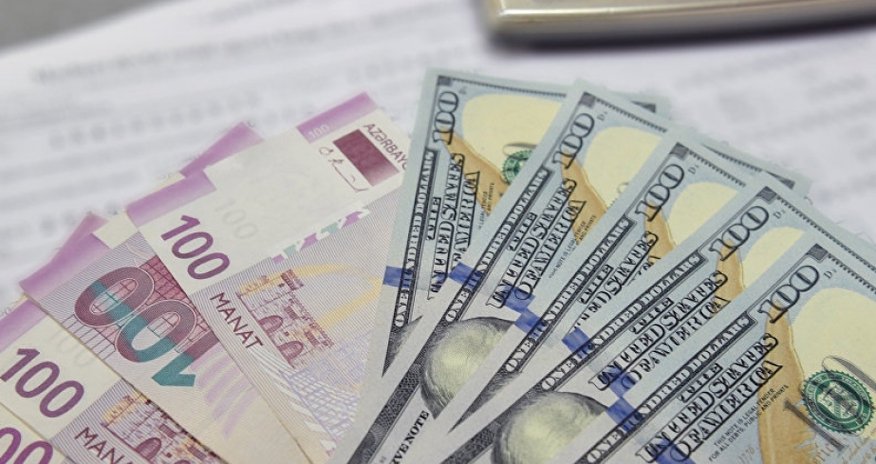 Manatın dövretmə sürəti iyulun 1-nə 3,02 bənd olub Manatın dövretmə sürəti iyulun 1-nə 3,02 bənd olub