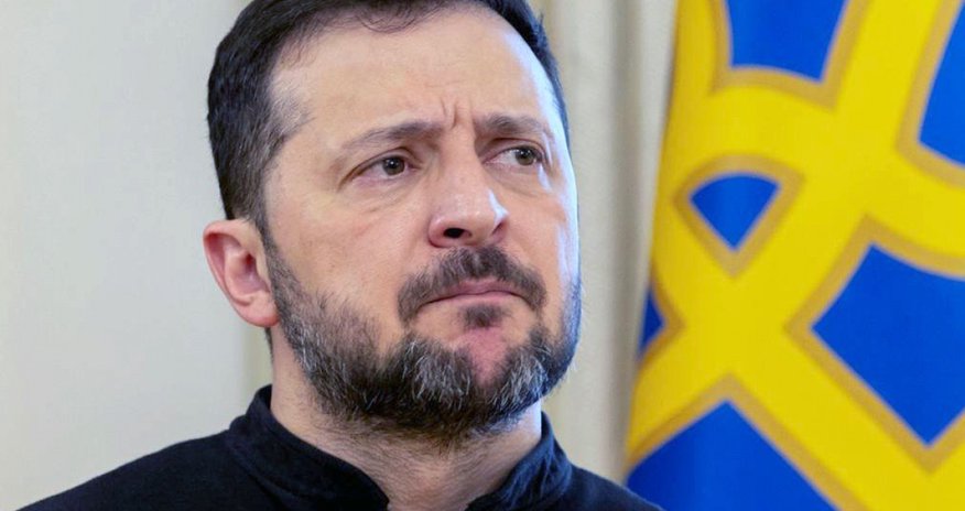 Зеленский: Только одну баллистическую ракету сегодня ночью удалось сбить потому, что нет ракет для Patriot Зеленский: Только одну баллистическую ракету сегодня ночью удалось сбить потому, что нет ракет для Patriot