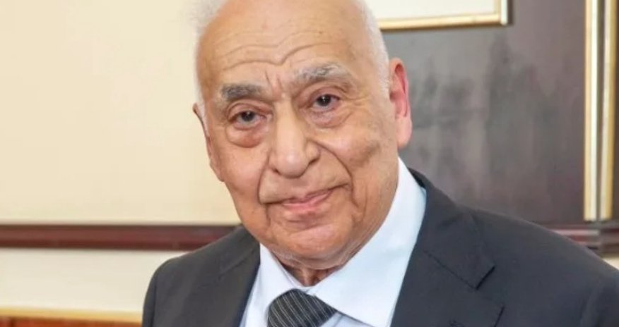 Azərbaycanın sabiq məhkəmə sədri İkram Kərimov vəfat edib Azərbaycanın sabiq məhkəmə sədri İkram Kərimov vəfat edib