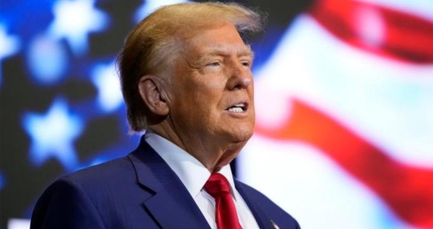 Трамп опубликовал карту Венесуэлы с подписью "51-й штат" Трамп опубликовал карту Венесуэлы с подписью "51-й штат"