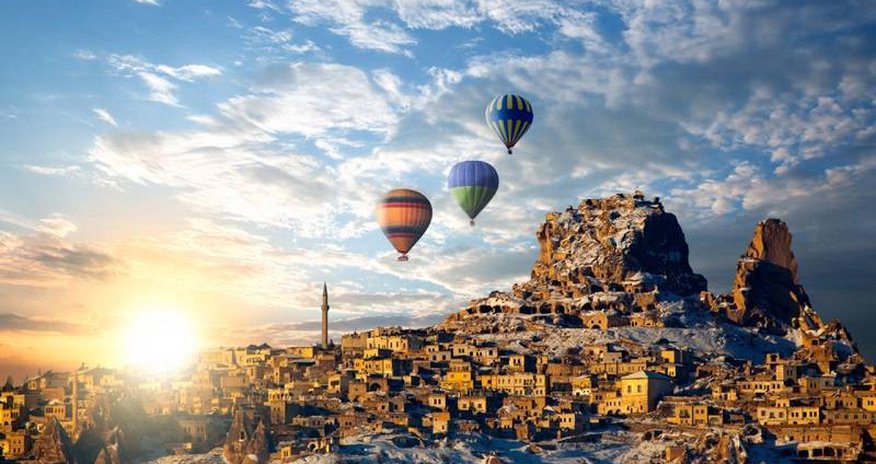 Türkiyənin turizm sektorunda böhran yaşanır Türkiyənin turizm sektorunda böhran yaşanır