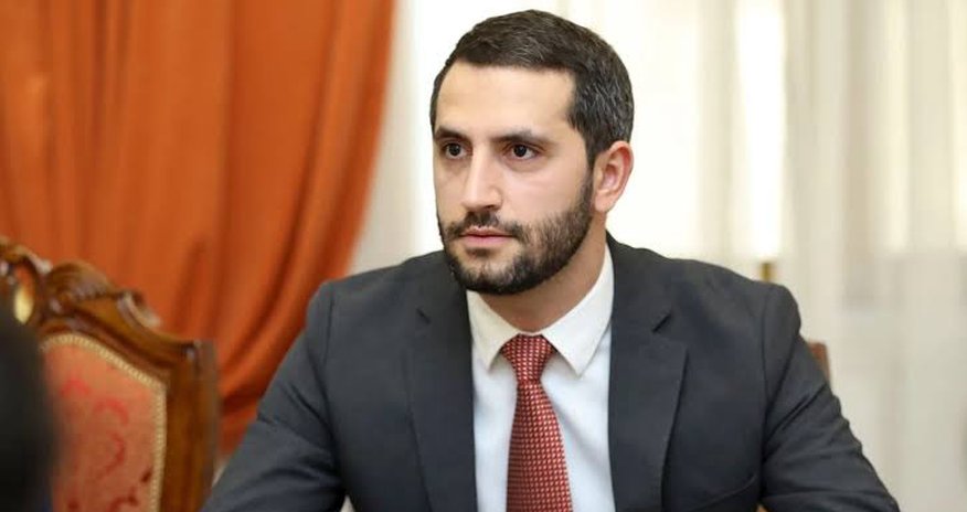 Ermənistan parlamentinin yeni spikeri Ruben olacaq Ermənistan parlamentinin yeni spikeri Ruben olacaq