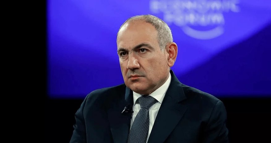 Пашинян подал в отставку, правительство будет сформировано заново Пашинян подал в отставку, правительство будет сформировано заново