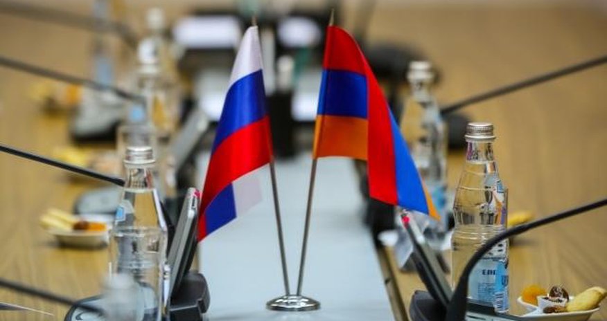 Россия не хочет разрыва с Арменией Россия не хочет разрыва с Арменией