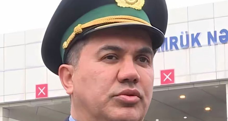 Balakənin sabiq gömrük rəisinə cinayət işi açılıb Balakənin sabiq gömrük rəisinə cinayət işi açılıb