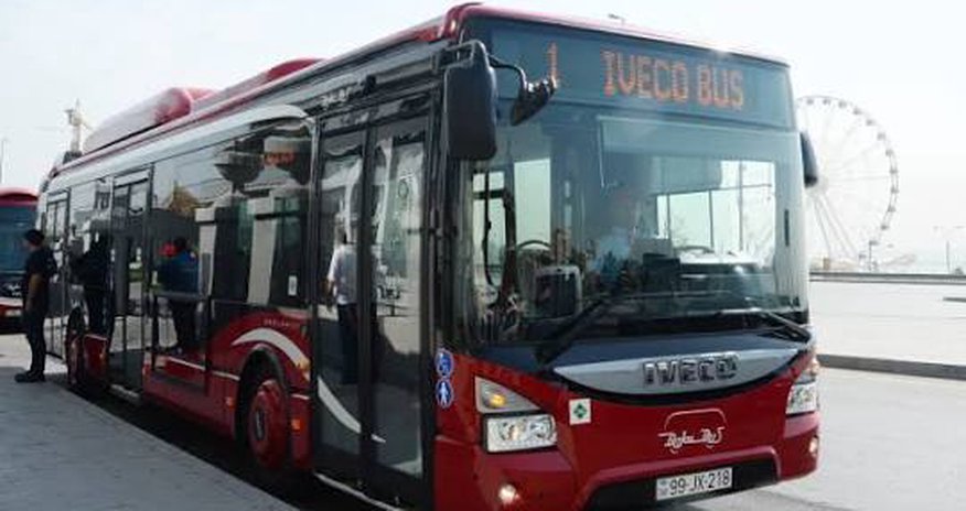 Avqustun 15-dən metro xəttini əvəz edəcək avtobuslar ödənişlə işləyəcək Avqustun 15-dən metro xəttini əvəz edəcək avtobuslar ödənişlə işləyəcək