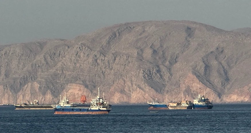 Indian vessel sinks off Oman coast following projectile strike Indian vessel sinks off Oman coast following projectile strike