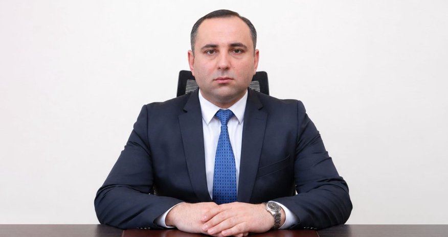 Naxçıvan Avtomobil Yolları Dövlət Agentliyinə sədr müavini təyin olunub Naxçıvan Avtomobil Yolları Dövlət Agentliyinə sədr müavini təyin olunub