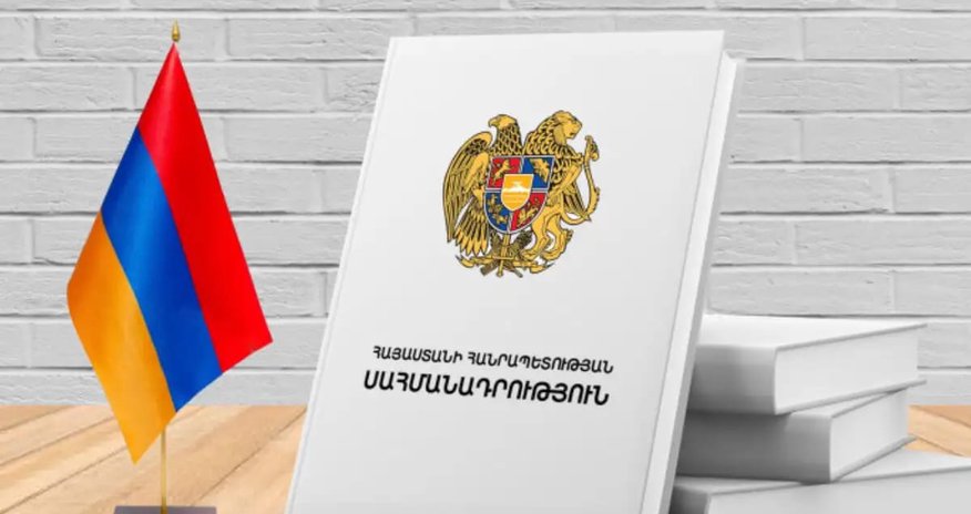 Yeni Konstitusiyanın qəbul edilib-edilməyəcəyinə Ermənistan xalqı qərar verəcək - Qalyan Yeni Konstitusiyanın qəbul edilib-edilməyəcəyinə Ermənistan xalqı qərar verəcək - Qalyan
