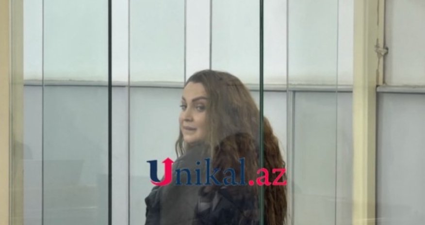 "Bəniz" ləqəbli tiktoker 10 il 3 ay həbs cəzası alıb "Bəniz" ləqəbli tiktoker 10 il 3 ay həbs cəzası alıb