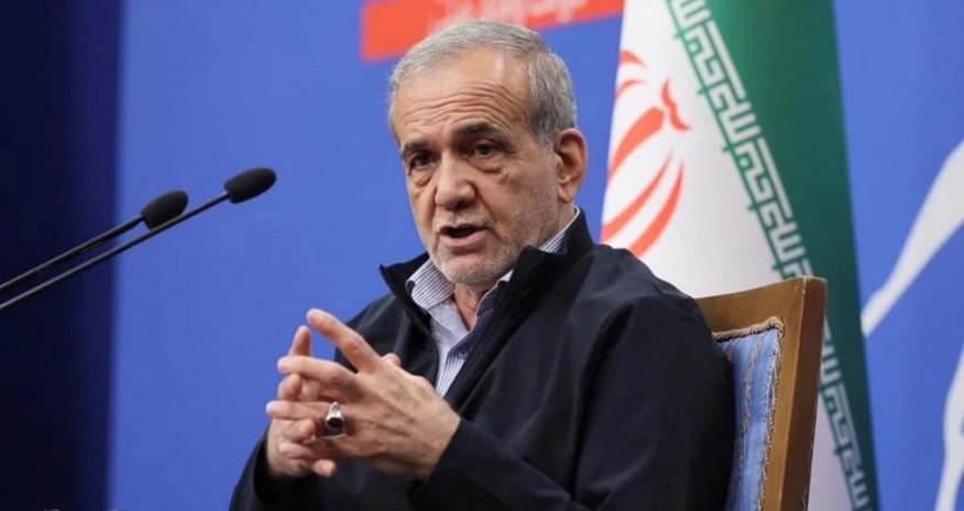 Pezeshkian: Neighbors thwarted efforts to destabilize Iran Pezeshkian: Neighbors thwarted efforts to destabilize Iran