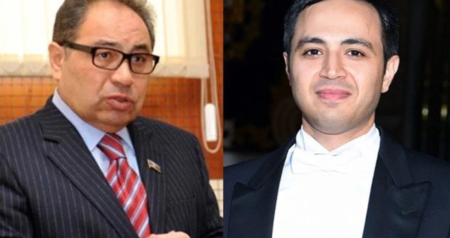 Abel Məhərrəmovun səfir oğlugeri çağırılıb Abel Məhərrəmovun səfir oğlugeri çağırılıb