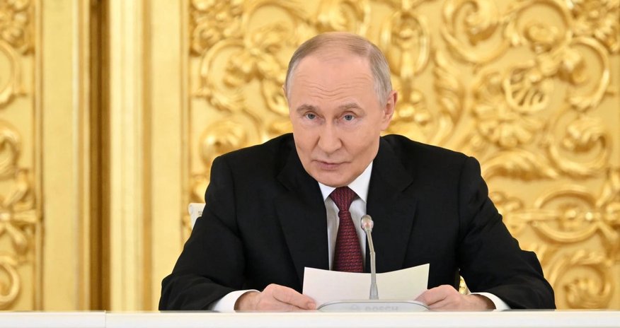 ABŞ kəşfiyyatı: Putin NATO-nun qətiyyətini məhdud hücumla sınağa çəkə bilər ABŞ kəşfiyyatı: Putin NATO-nun qətiyyətini məhdud hücumla sınağa çəkə bilər