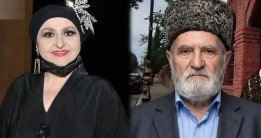 "Toppuş bacı"nın atası da vəfat edib "Toppuş bacı"nın atası da vəfat edib