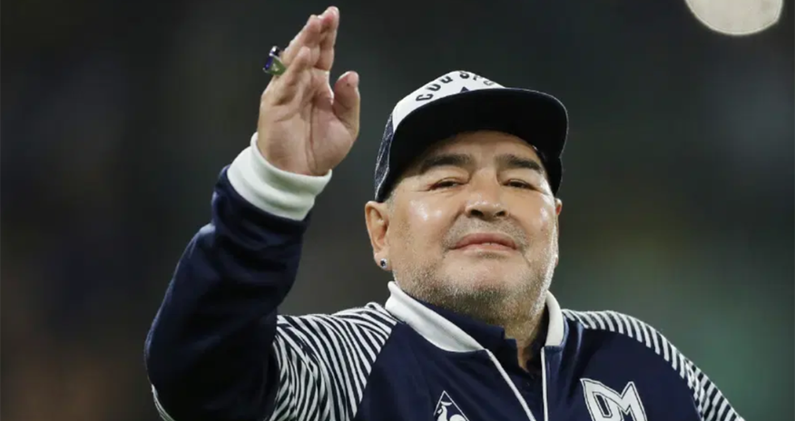 Maradonanın ölümündən əvvəl dediyi son sözlər açıqlanıb Maradonanın ölümündən əvvəl dediyi son sözlər açıqlanıb
