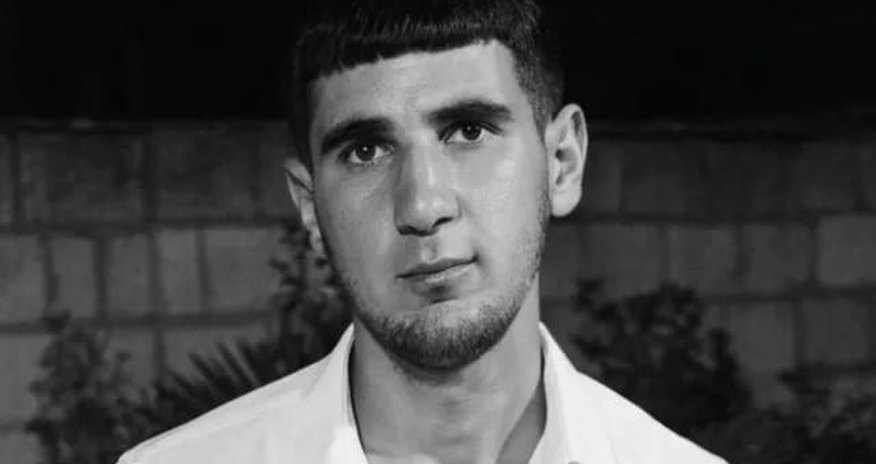 Aminin meyiti tapılıb Aminin meyiti tapılıb