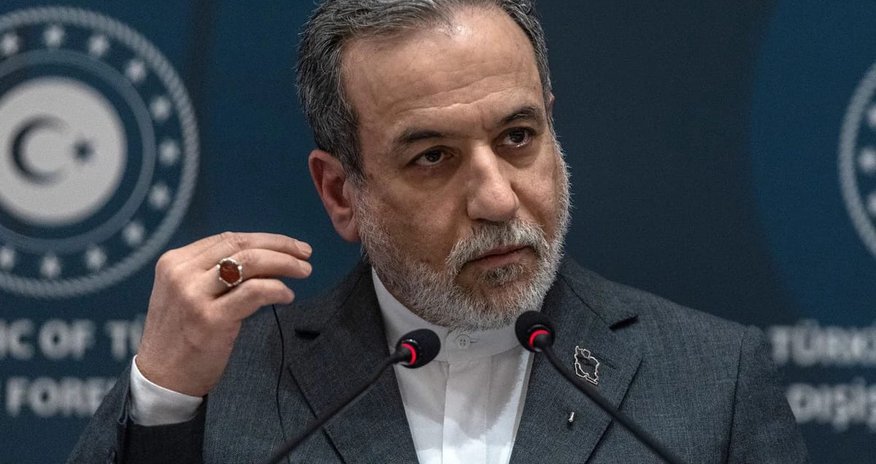 Əraqçi: ABŞ təzminat ödəyənə qədər danışıqlar aparılmayacaq Əraqçi: ABŞ təzminat ödəyənə qədər danışıqlar aparılmayacaq