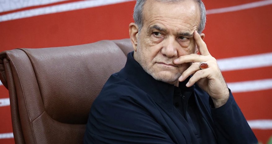 Pezeshkian says attacks on security forces aimed to provoke ethnic divide in Iran Pezeshkian says attacks on security forces aimed to provoke ethnic divide in Iran