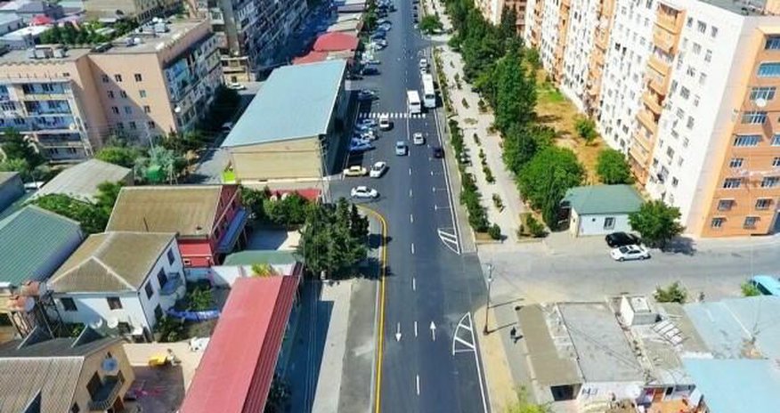 На этой улице ограничат движение На этой улице ограничат движение