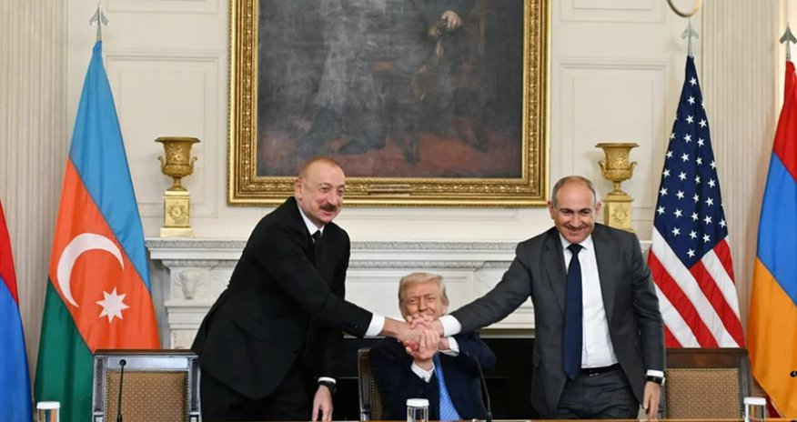 Cовместное заявление США, Азербайджана и Армении Cовместное заявление США, Азербайджана и Армении