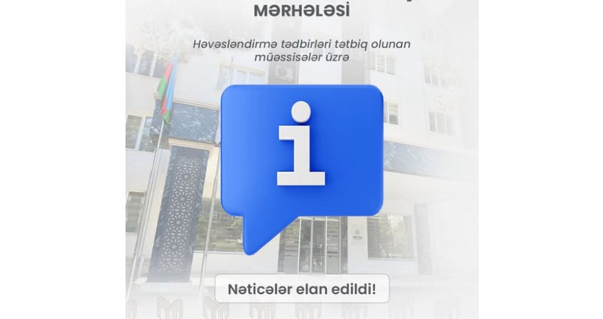Объявлены результаты очередного этапа конкурса по приему на работу учителей Объявлены результаты очередного этапа конкурса по приему на работу учителей