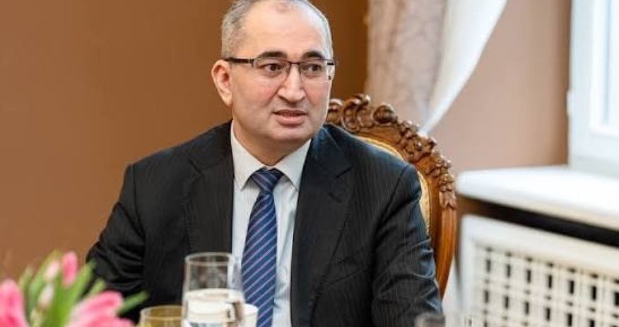 Посол Азербайджана в Латвии отозван с должности Посол Азербайджана в Латвии отозван с должности