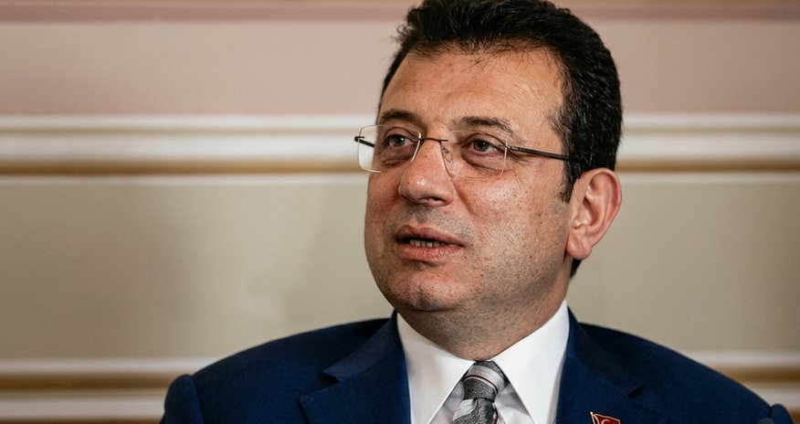 Əkrəm İmamoğlu CHP-dən istefa verib Əkrəm İmamoğlu CHP-dən istefa verib
