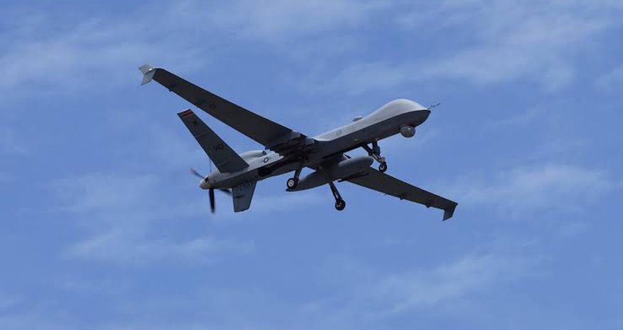 WP: США потеряли около четверти беспилотников MQ-9 Reaper в ходе войны с Ираном WP: США потеряли около четверти беспилотников MQ-9 Reaper в ходе войны с Ираном