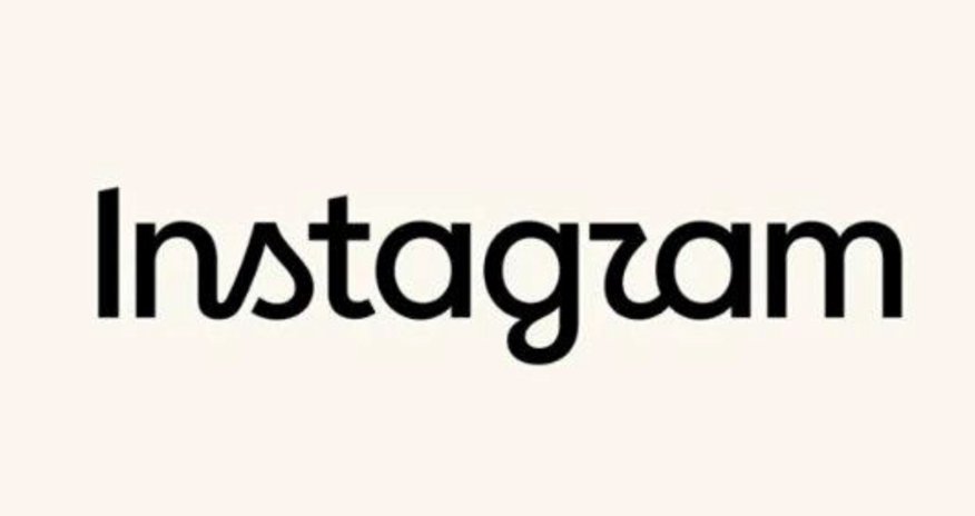 Instagram впервые за десять лет обновил текстовый логотип Instagram впервые за десять лет обновил текстовый логотип