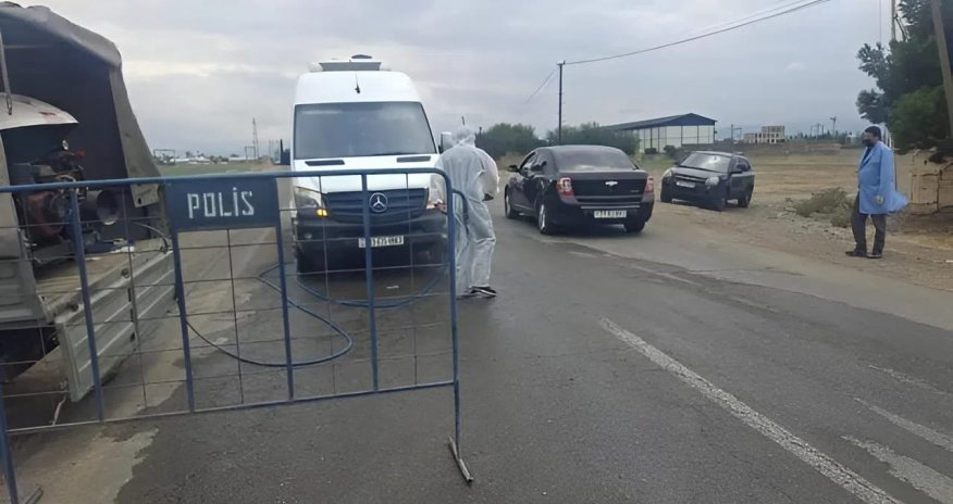 Control post established and biosecurity tightened following anthrax case in Samux Control post established and biosecurity tightened following anthrax case in Samux