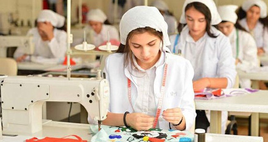 Peşə təhsili müəssisələrinə tələbə qəbulunun I mərhələsinin cavabları açıqlanıb Peşə təhsili müəssisələrinə tələbə qəbulunun I mərhələsinin cavabları açıqlanıb