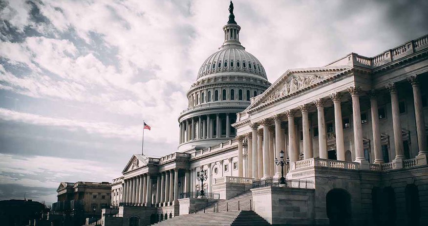 Конгресс США ожидает масштабное обновление Конгресс США ожидает масштабное обновление