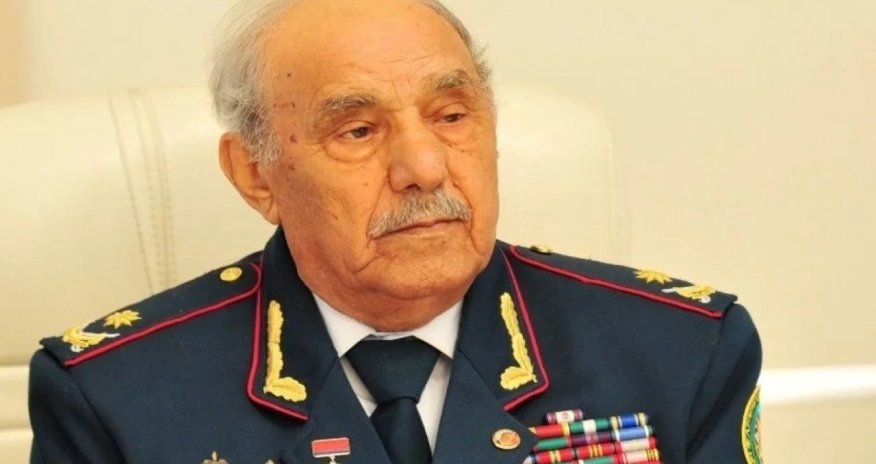Скончался бывший командующий пограничными войсками Азербайджана Аббасали Новрузов Скончался бывший командующий пограничными войсками Азербайджана Аббасали Новрузов