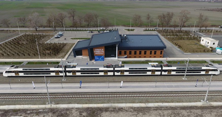 Azerbaijan Railways updates Baku–Gabala–Baku train schedule effective September 19 Azerbaijan Railways updates Baku–Gabala–Baku train schedule effective September 19