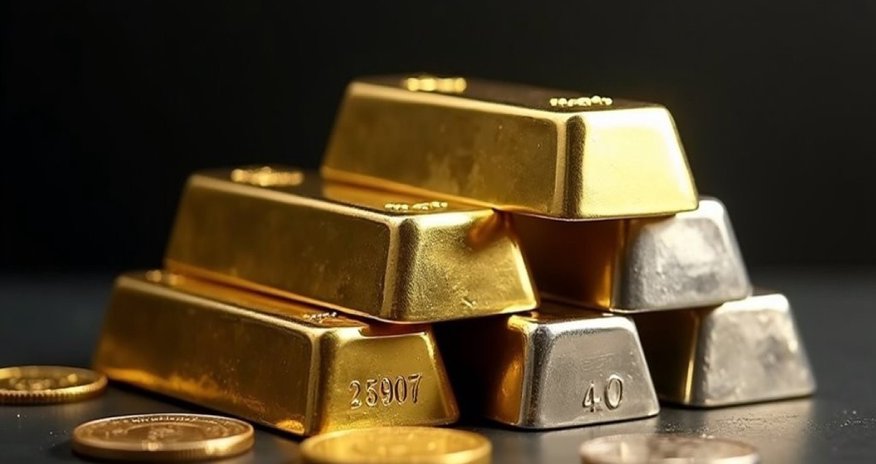 Gold softens on rising US Treasury yields, traders eye Fed minutes — Reuters Gold softens on rising US Treasury yields, traders eye Fed minutes — Reuters