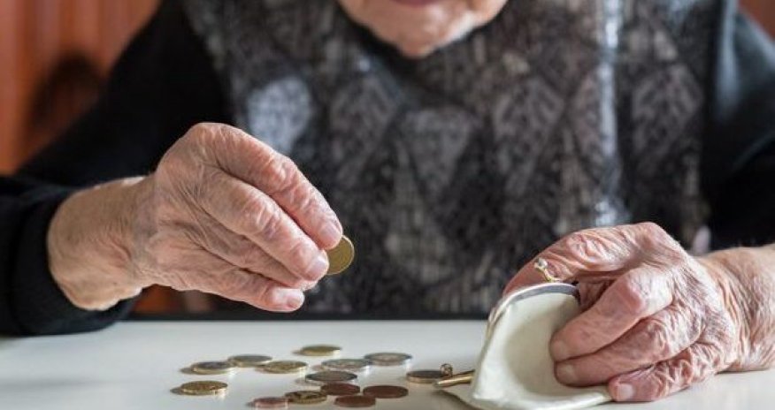 Number of minimum pension recipients in Azerbaijan drops 63% Number of minimum pension recipients in Azerbaijan drops 63%