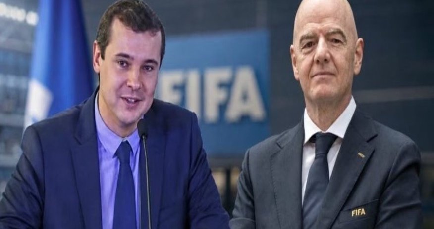 ФИФА уволила главного операционного директора за критику планов Инфантино ФИФА уволила главного операционного директора за критику планов Инфантино
