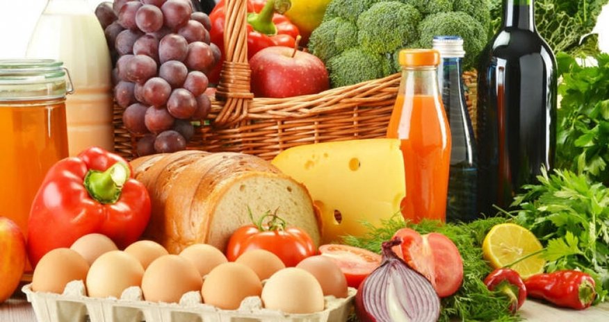 Yeddi ayda qida məhsullarında 7%-ə yaxın artım olub Yeddi ayda qida məhsullarında 7%-ə yaxın artım olub
