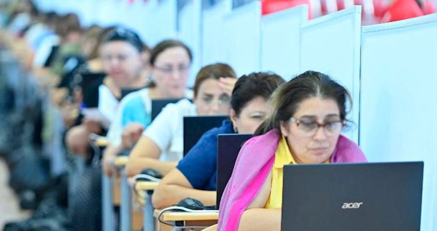В Азербайджане объявлены результаты отбора вакансий по приему учителей на работу В Азербайджане объявлены результаты отбора вакансий по приему учителей на работу