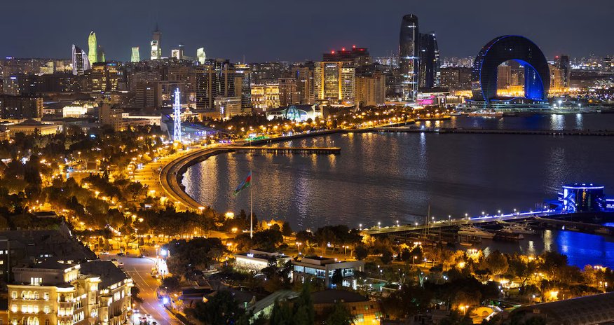 Azərbaycan neftdənkənar iqtisadiyyat naminə texnologiya sektorunu inkişaf etdirir — Reuters Azərbaycan neftdənkənar iqtisadiyyat naminə texnologiya sektorunu inkişaf etdirir — Reuters