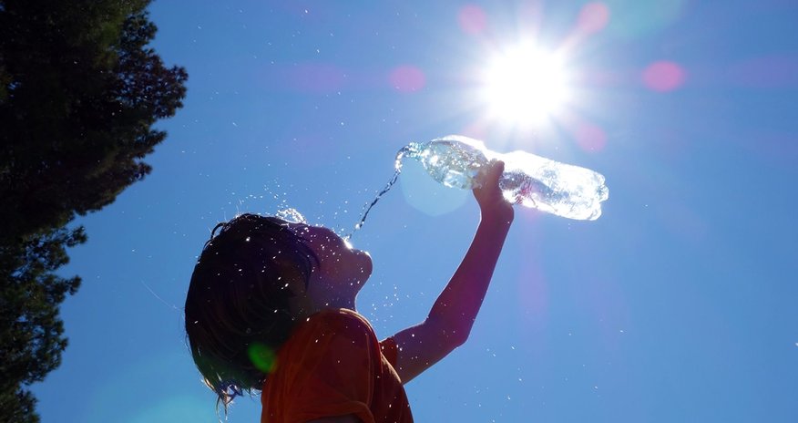 Super El Nino" 2027-ci ili tarixin ən isti ilinə çevirə bilər Super El Nino" 2027-ci ili tarixin ən isti ilinə çevirə bilər