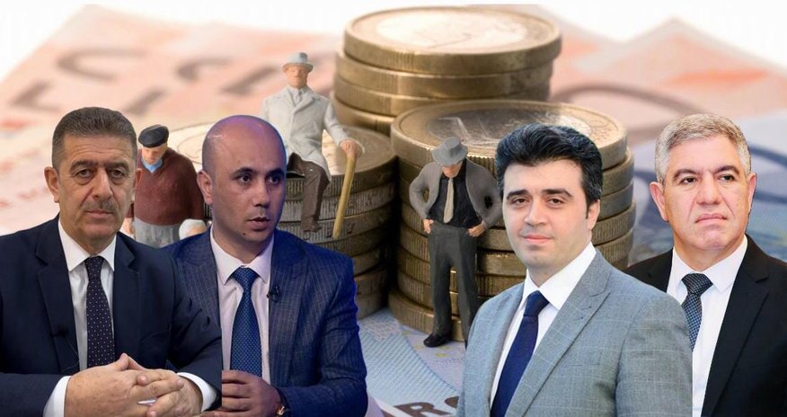 Azərbaycanda minimum pensiya alanların sayı 63 faiz azalıb - səbəb nədir? Azərbaycanda minimum pensiya alanların sayı 63 faiz azalıb - səbəb nədir?